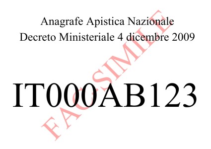 Anagrafe Apistica Nazionale